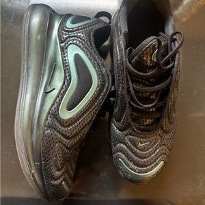 Nike Air Max 720 sneakers in the Throwback Future